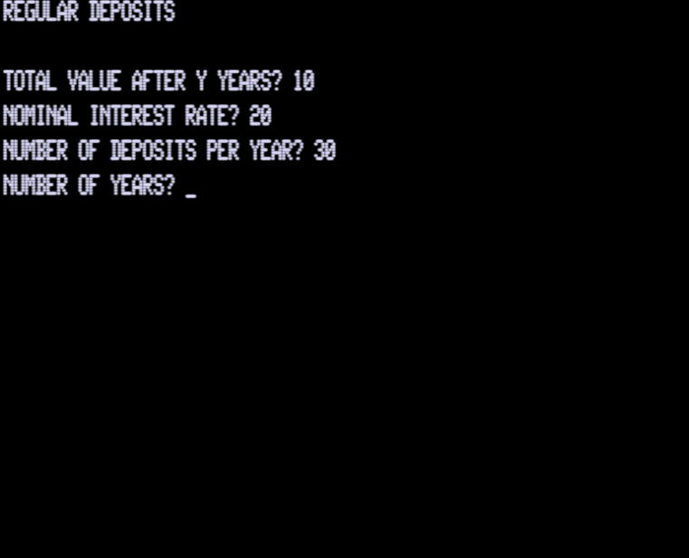 Screen shot